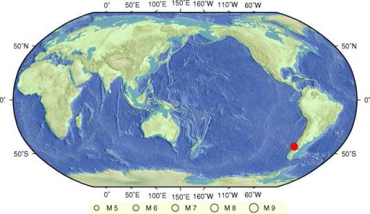 12·25智利地震