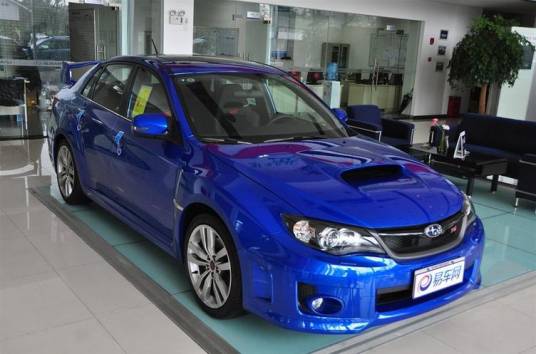 斯巴鲁WRX