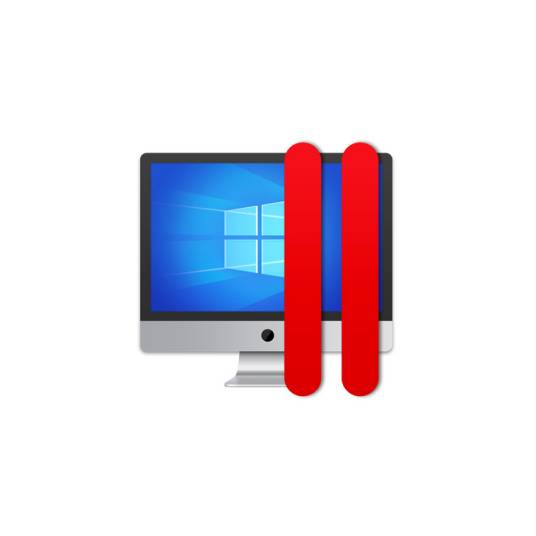 Pd（Parallels Desktop）