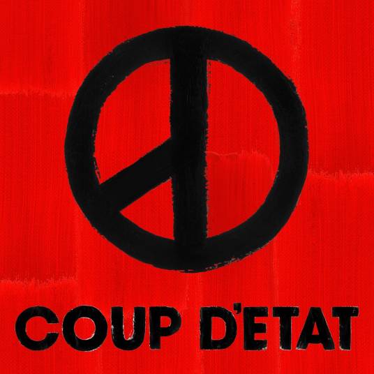 Coup d'Etat（权志龙演唱单曲）