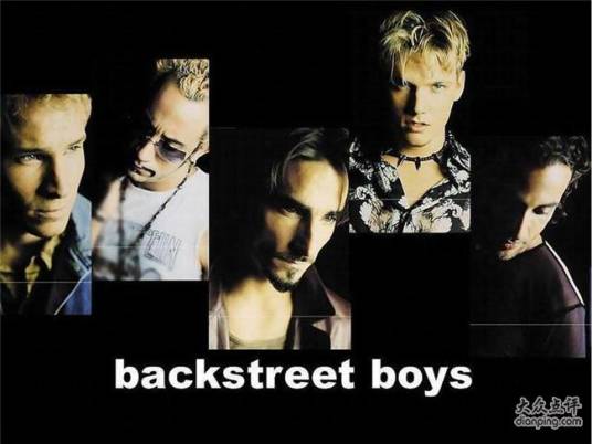 The One（Backstreet Boys的歌曲）