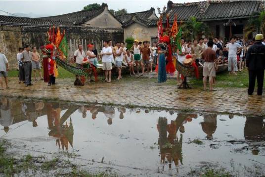 沟南许地民俗生态旅游区