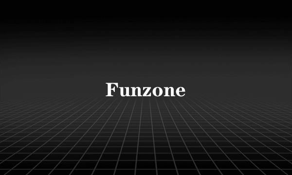 Funzone