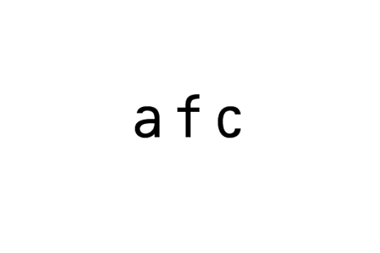 afc（经济学用语）