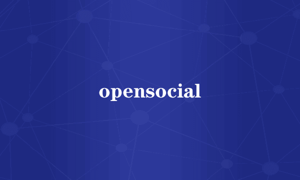 opensocial