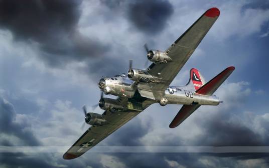 B-17轰炸机（网络游戏）