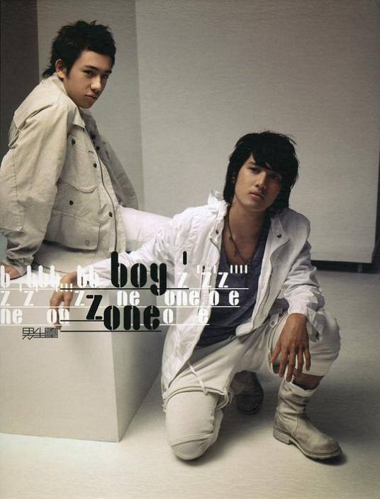 男生围（2004年Boy'z发行的音乐专辑）