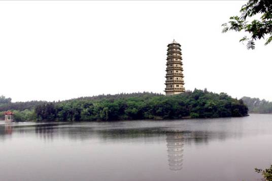 三台山风景名胜区