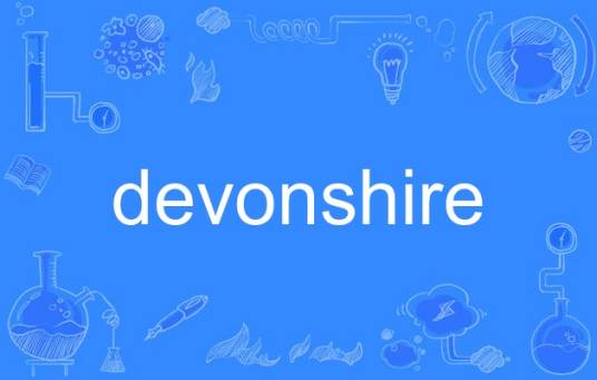 devonshire