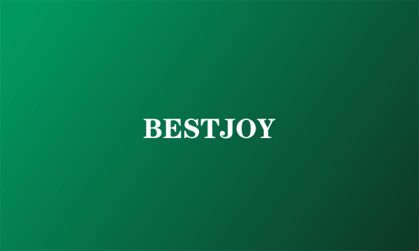 BESTJOY