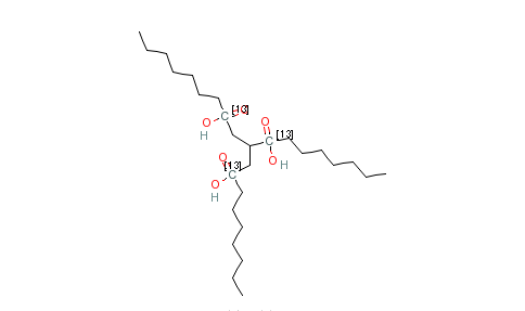甘油基三（辛酸-1-13C）