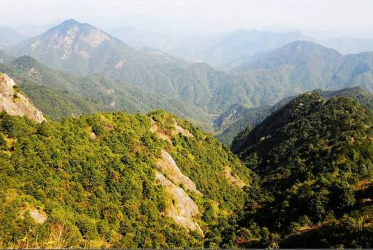 望江山（福建省莆田市望江山）