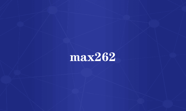 max262