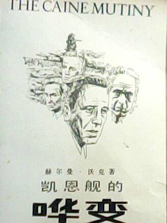 凯恩舰哗变（2005年陕西师范大学出版社出版的图书）