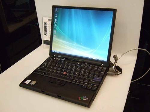 联想ThinkPad X61(7675LS2)