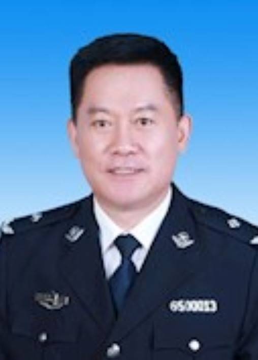 李维民（新疆生产建设兵团第一师副师长，阿拉尔市副市长，师市公安局党委书记、局长、督察长）