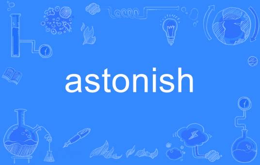 astonish