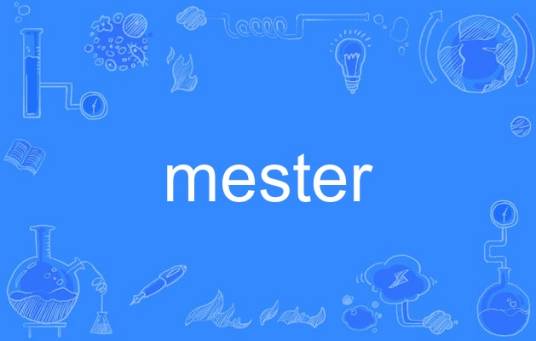 mester