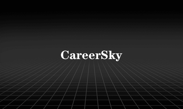 CareerSky