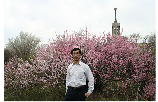 孙海峰（黑龙江中医药大学药学院中药学院教授）