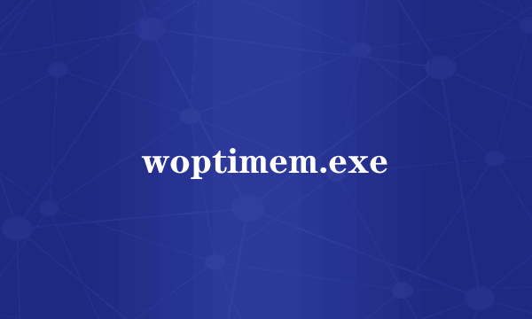 woptimem.exe