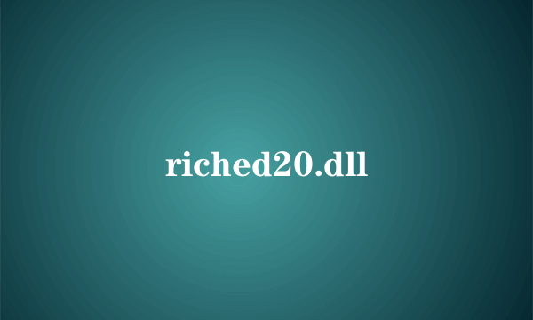 riched20.dll