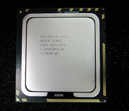 Intel Xeon L5520