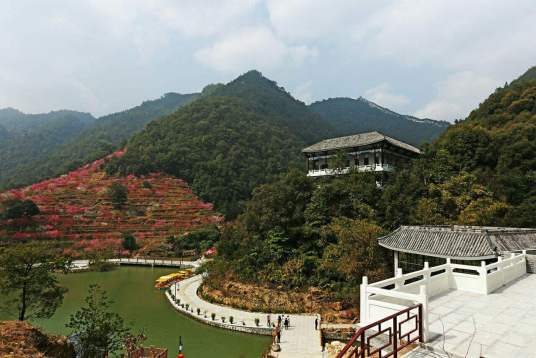 匡山生态景区