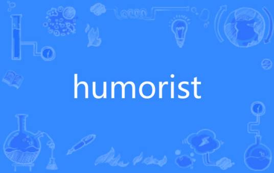 humorist