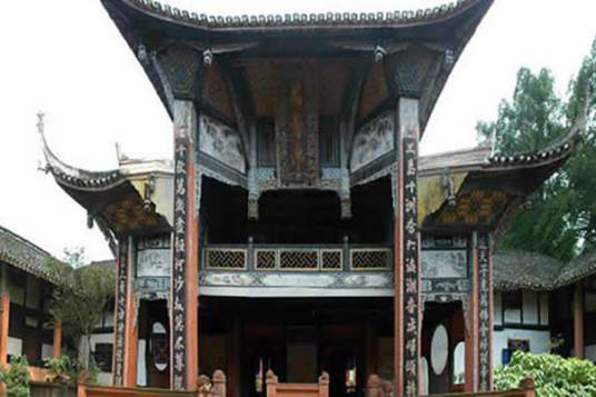 凤凰寺（合江县凤鸣镇寺院）