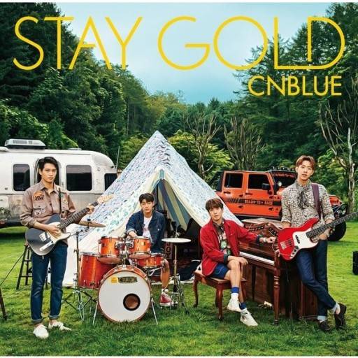 STAY GOLD（CNBLUE专辑）