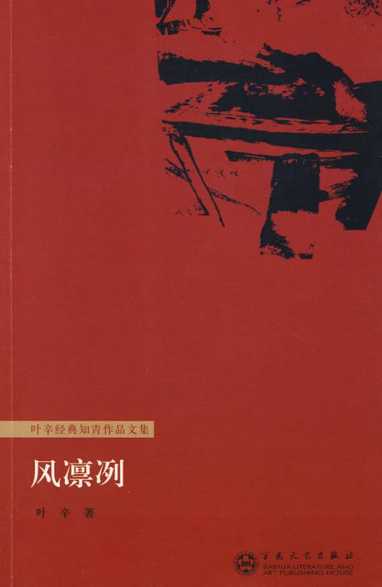 风凛冽（2008年百花文艺出版社出版的图书）