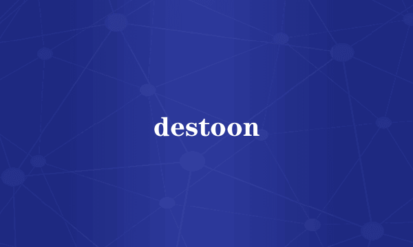 destoon