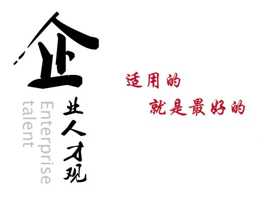 企业人才观