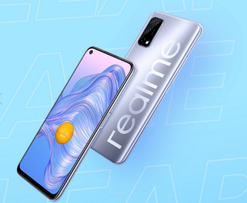 realme V5