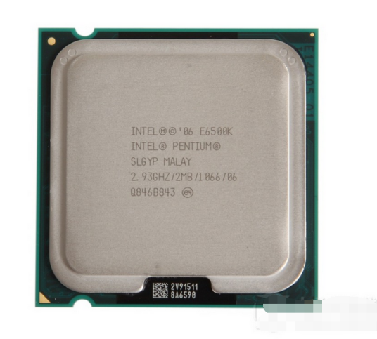 Intel 奔腾双核 E6500K（散）