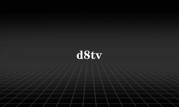 d8tv