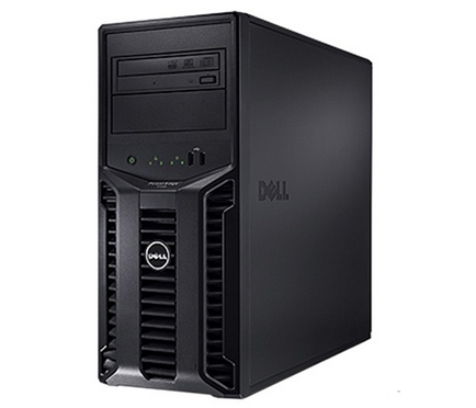 戴尔PowerEdge T110(Xeon E3-1220/4GB/2TB)