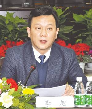 李旭（四川成都市投资促进委员会原党组书记、主任）