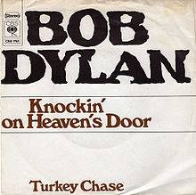 knocking on heaven's door