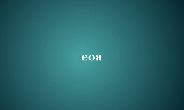 eoa