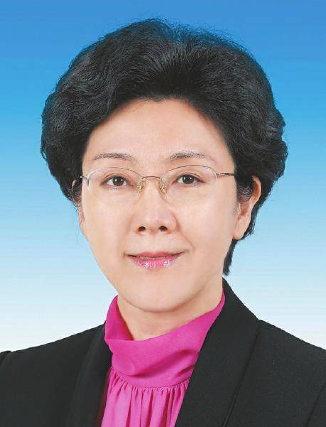 李静（第十九届中央候补委员，重庆市政协党组副书记、副主席）