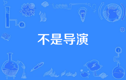 不是导演