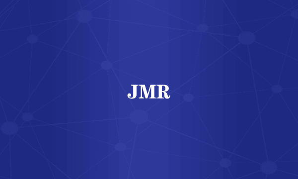 JMR