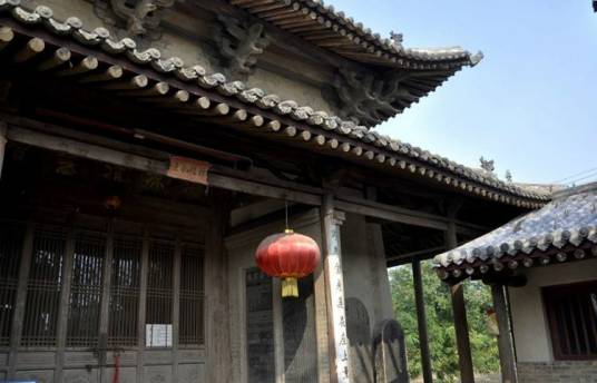 福胜寺（第五批全国重点文物保护单位）