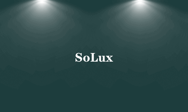 SoLux