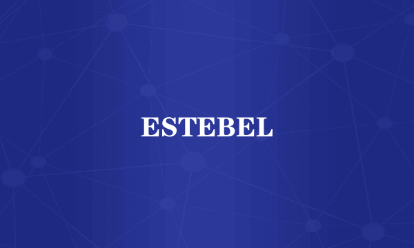 ESTEBEL