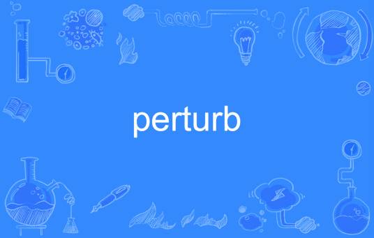 perturb