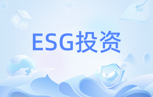 ESG投资（财经术语）