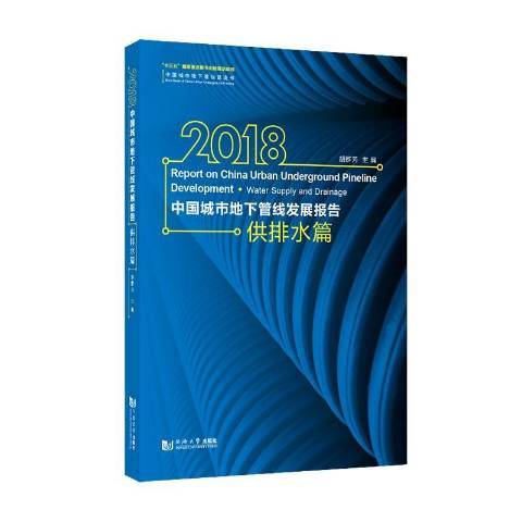 2018中国城市地下管线发展报告：供排水篇